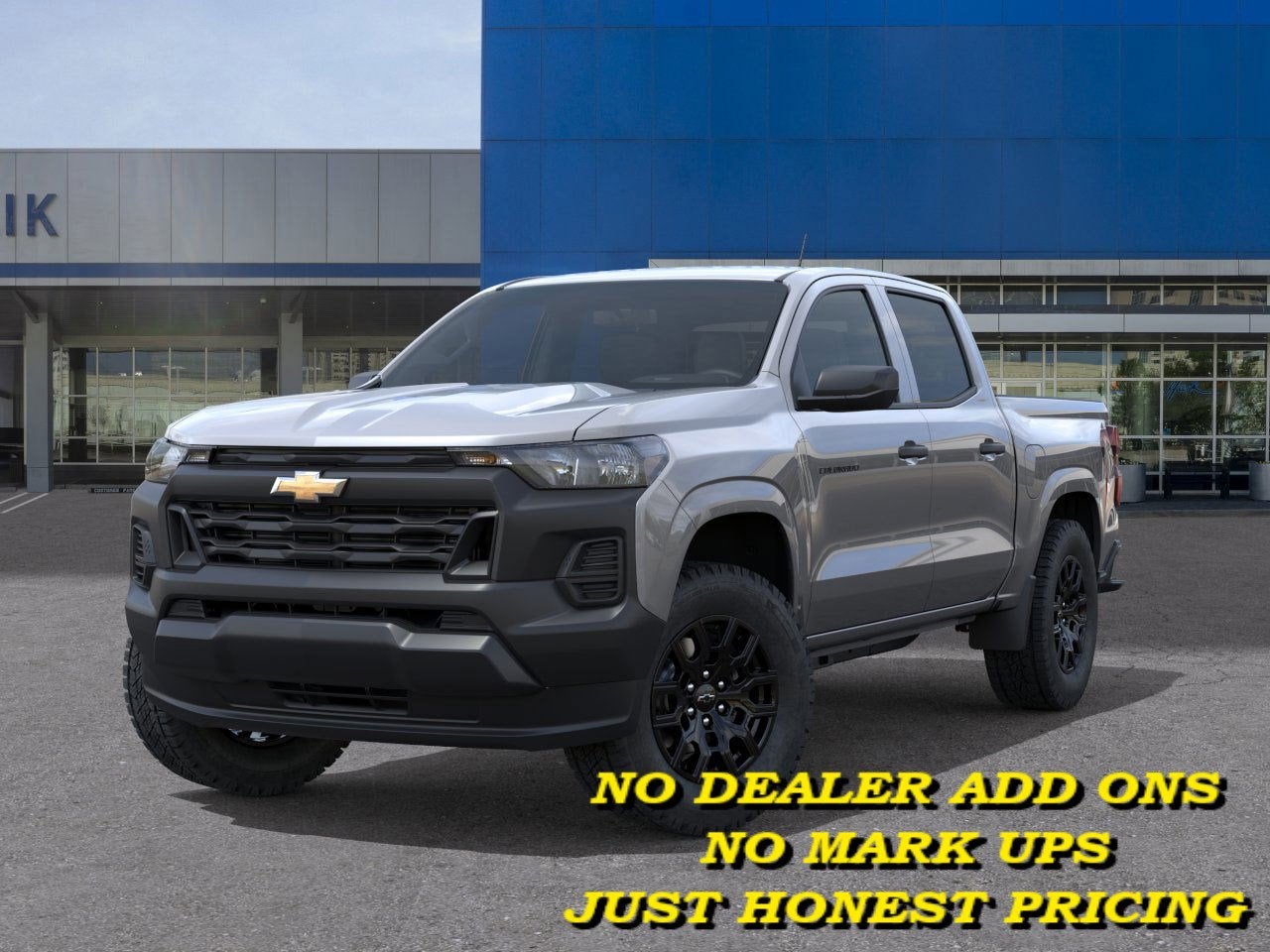 2026 Chevrolet Colorado 2WD Work Truck