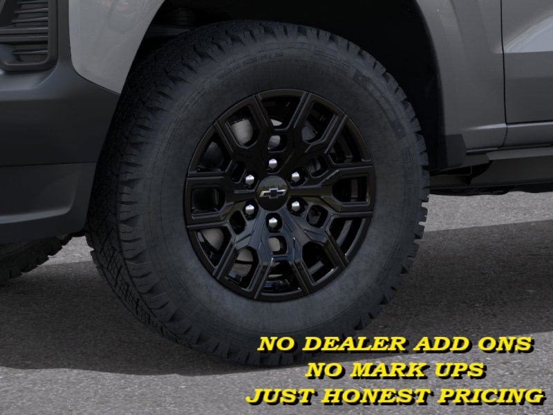 2026 Chevrolet Colorado 2WD Work Truck