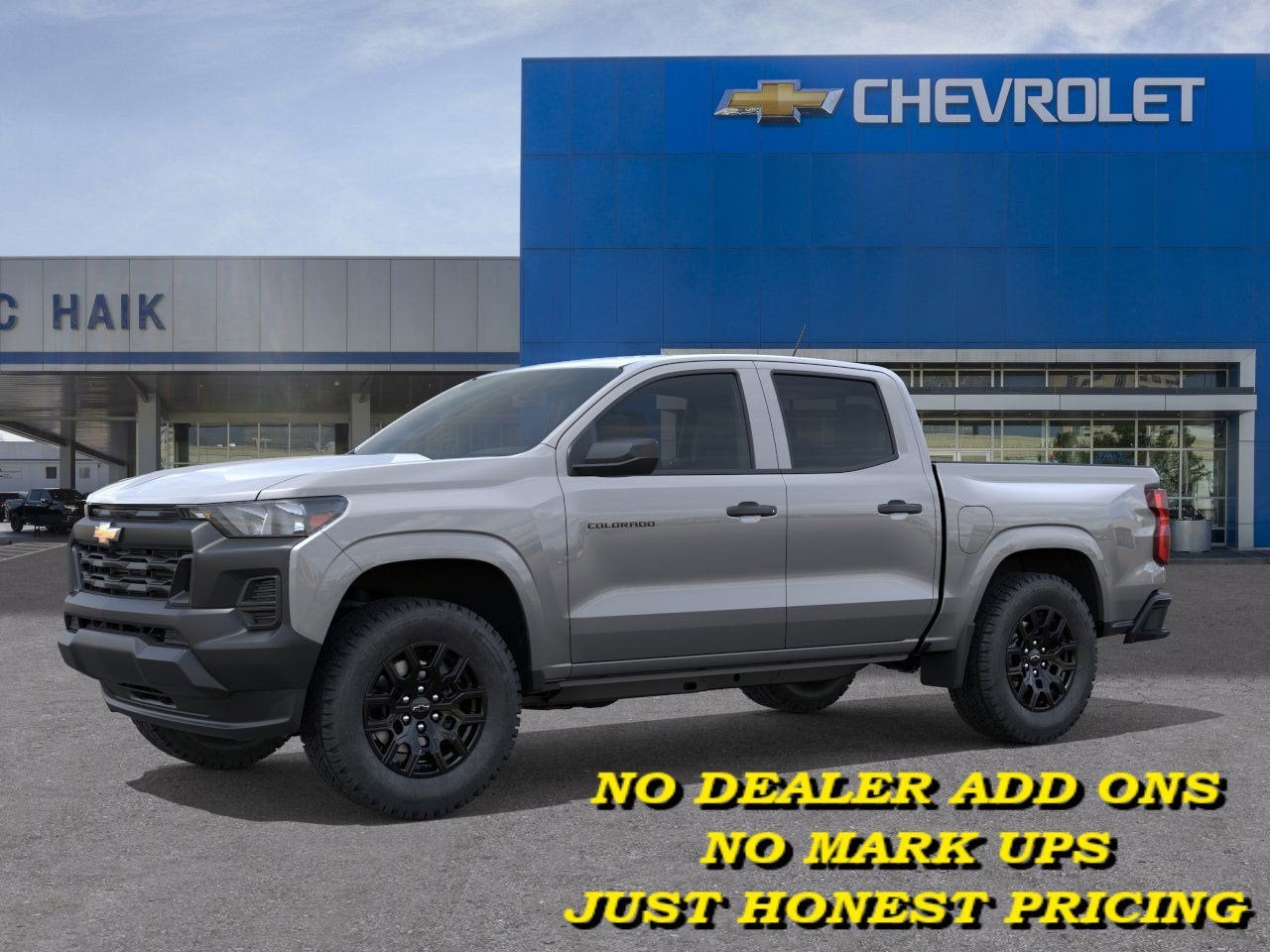2026 Chevrolet Colorado 2WD Work Truck