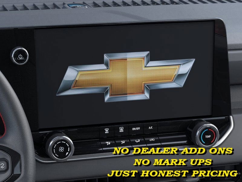 2026 Chevrolet Colorado 2WD Work Truck