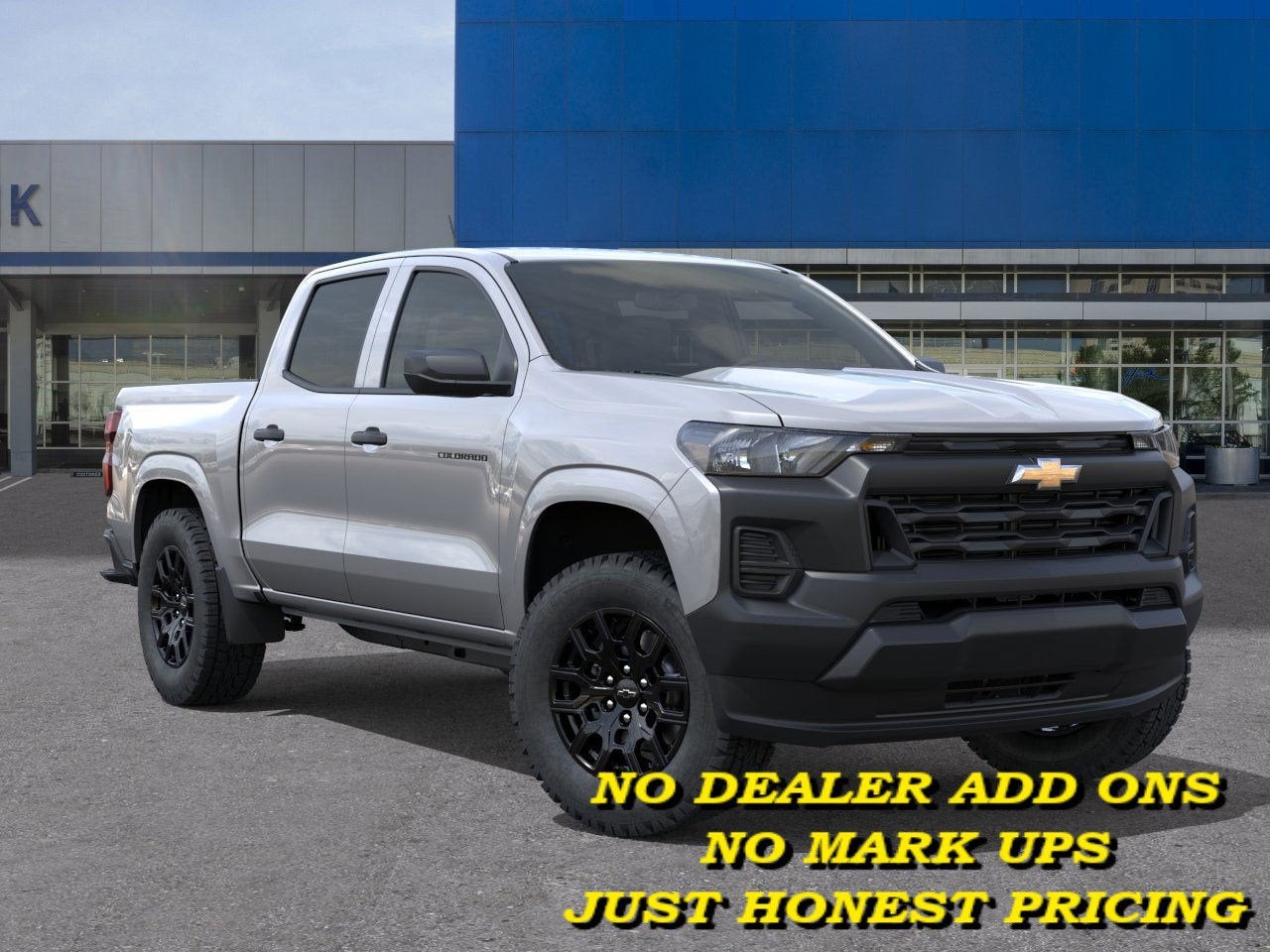 2026 Chevrolet Colorado 2WD Work Truck