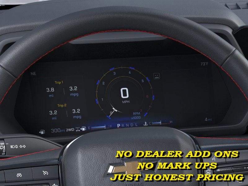 2026 Chevrolet Colorado 2WD Work Truck