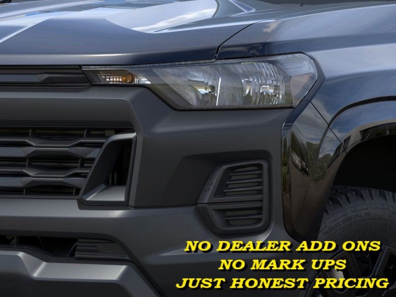 2026 Chevrolet Colorado 2WD Work Truck