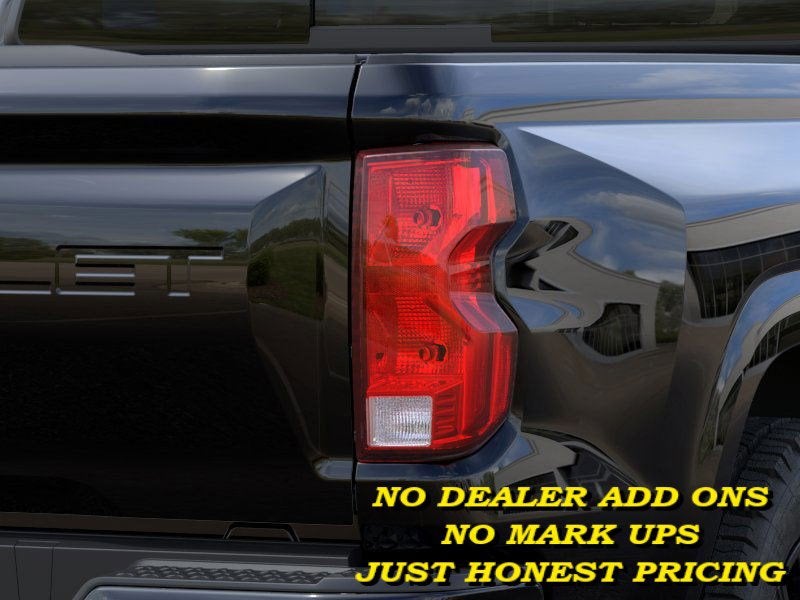 2026 Chevrolet Colorado 2WD Work Truck