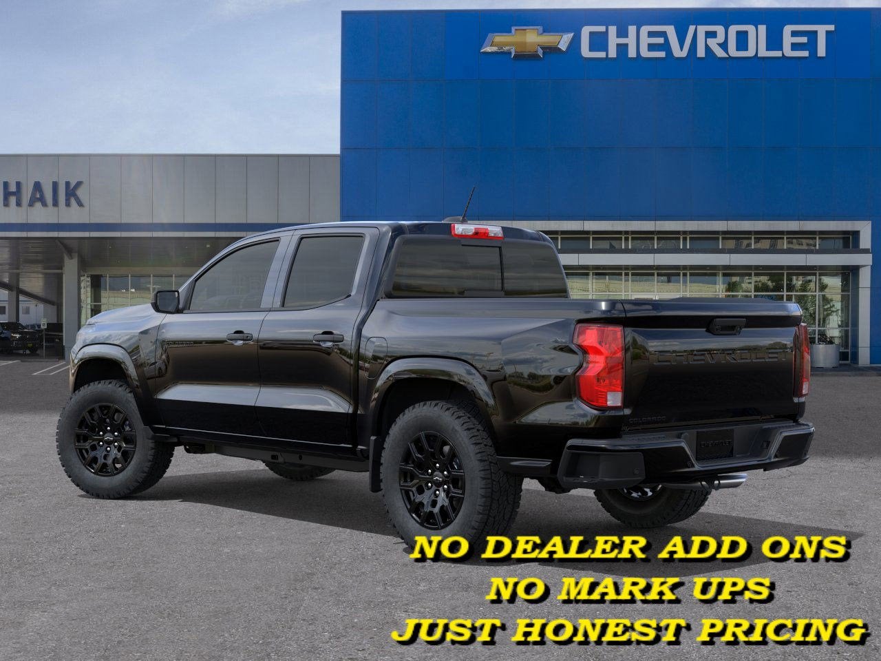 2026 Chevrolet Colorado 2WD Work Truck