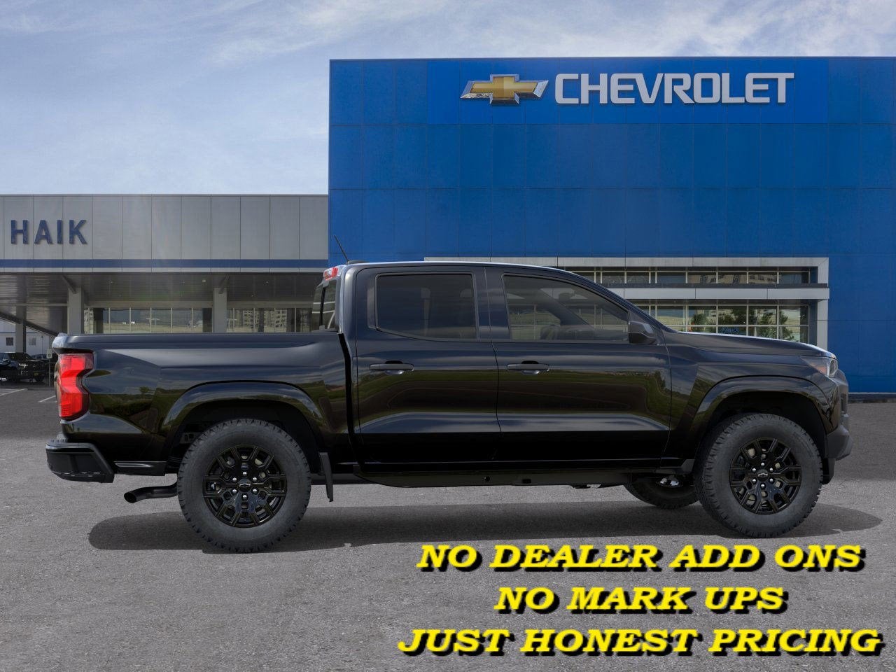 2026 Chevrolet Colorado 2WD Work Truck