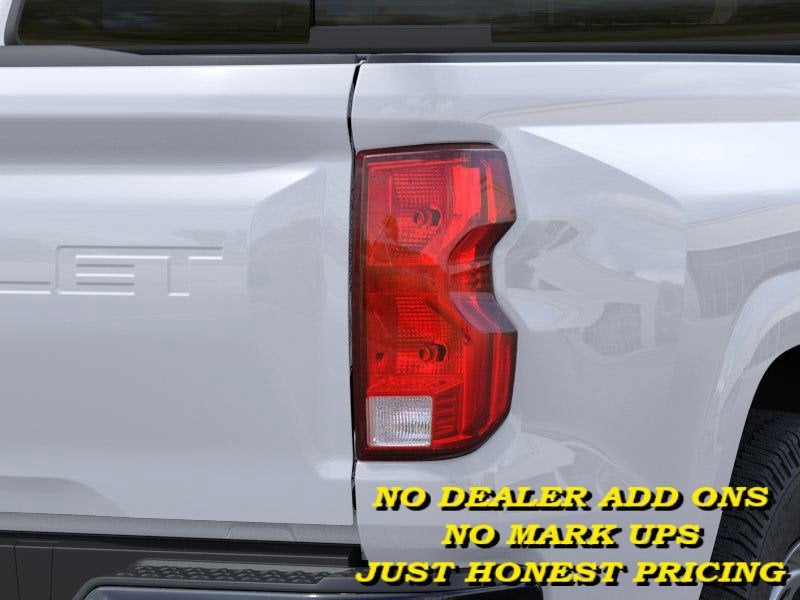 2026 Chevrolet Colorado 2WD Work Truck