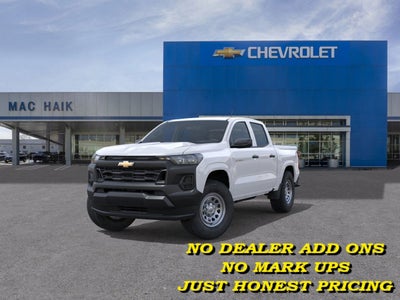 2026 Chevrolet Colorado 2WD Work Truck