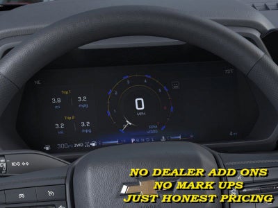 2026 Chevrolet Colorado 2WD Work Truck