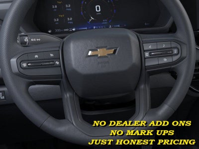 2026 Chevrolet Colorado 2WD Work Truck