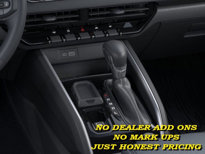 2026 Chevrolet Colorado 2WD Work Truck