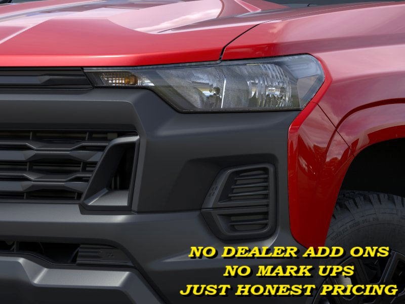 2026 Chevrolet Colorado 2WD Work Truck