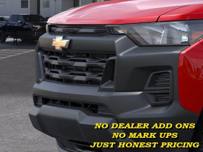 2026 Chevrolet Colorado 2WD Work Truck