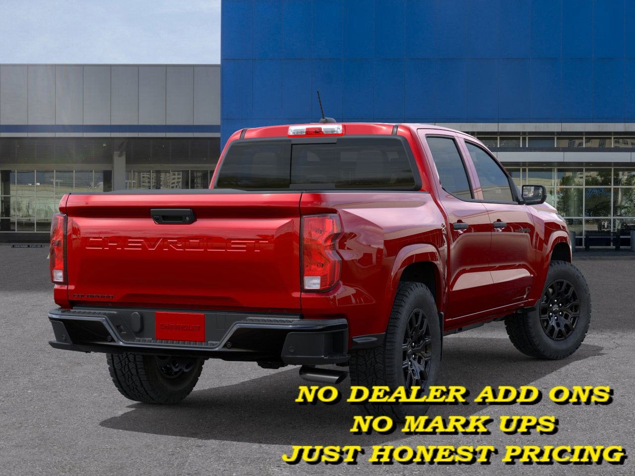 2026 Chevrolet Colorado 2WD Work Truck