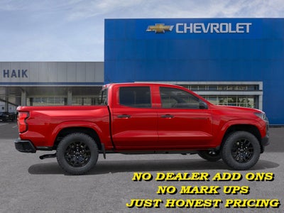 2026 Chevrolet Colorado 2WD Work Truck