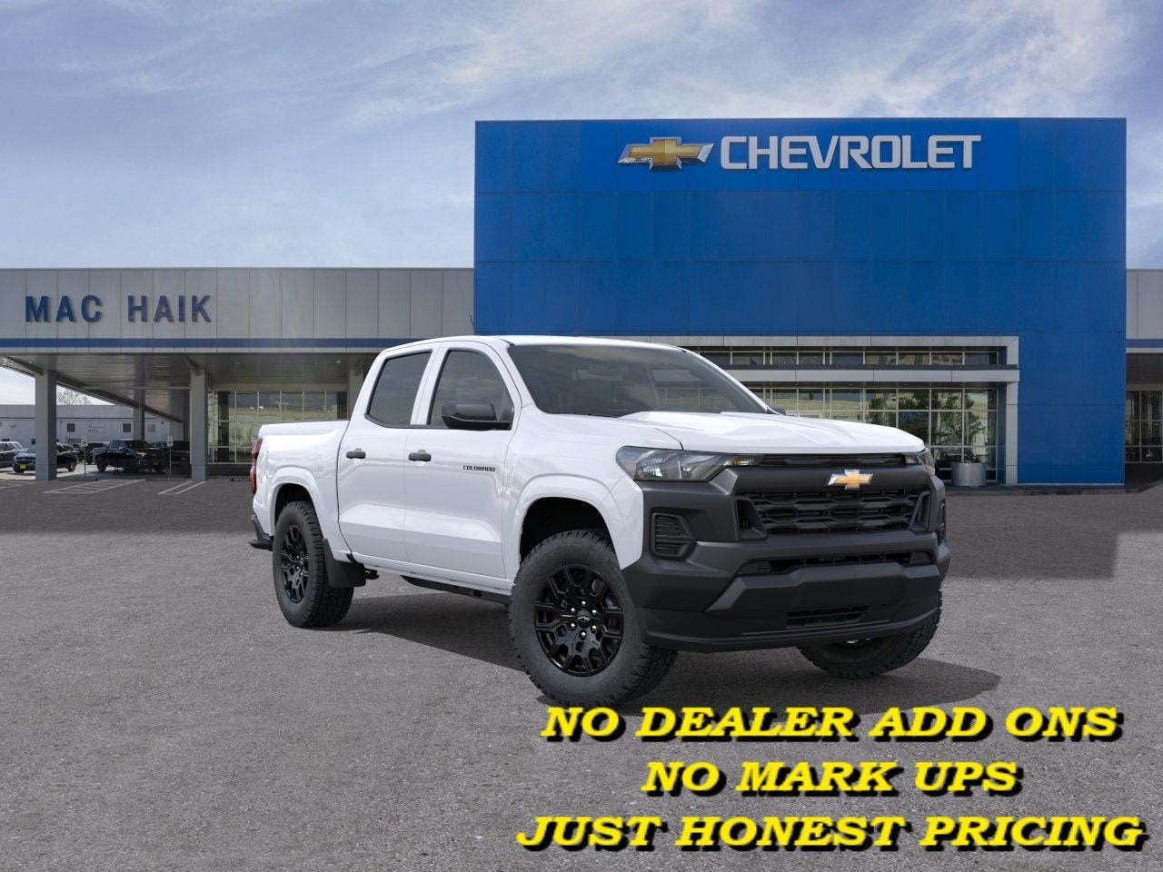 2026 Chevrolet Colorado 2WD Work Truck