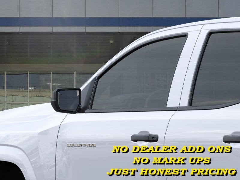 2026 Chevrolet Colorado 2WD Work Truck