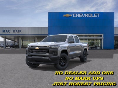 2026 Chevrolet Colorado 2WD Work Truck