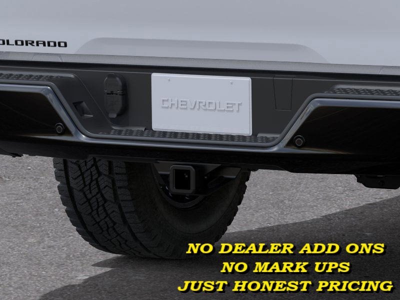 2026 Chevrolet Colorado 2WD Work Truck
