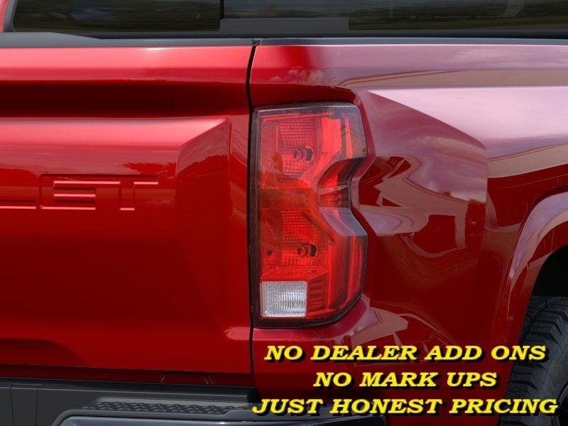 2026 Chevrolet Colorado 2WD Work Truck