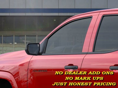 2026 Chevrolet Colorado 2WD Work Truck