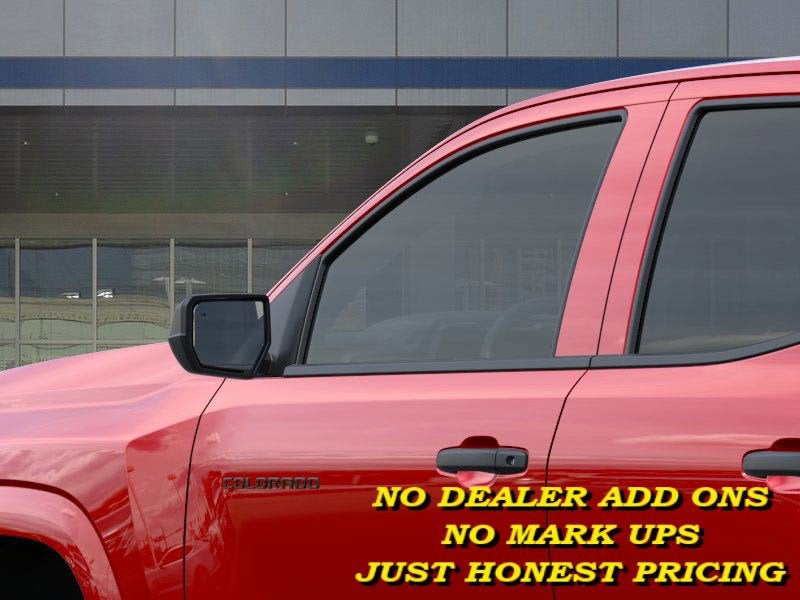 2026 Chevrolet Colorado 2WD Work Truck
