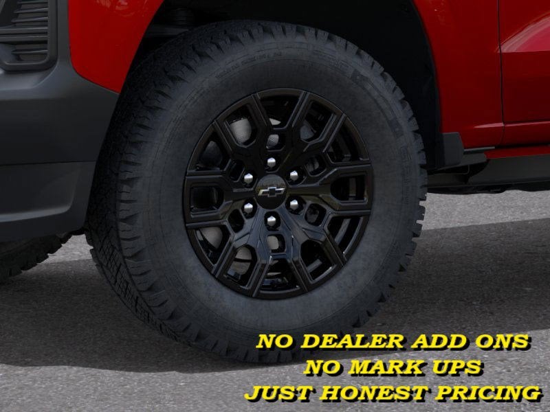 2026 Chevrolet Colorado 2WD Work Truck