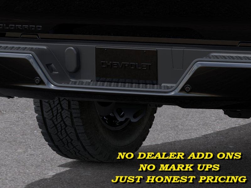 2026 Chevrolet Colorado 2WD Work Truck