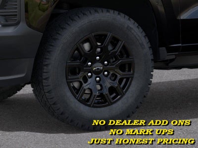 2026 Chevrolet Colorado 2WD Work Truck