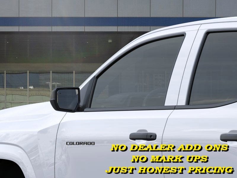 2026 Chevrolet Colorado 2WD Work Truck
