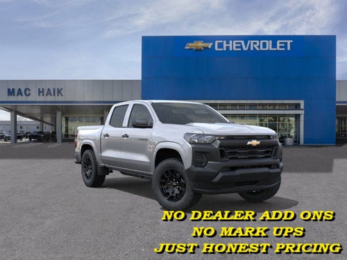 2026 Chevrolet Colorado 2WD Work Truck