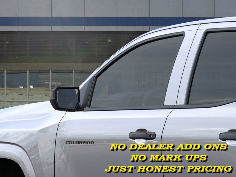 2026 Chevrolet Colorado 2WD Work Truck