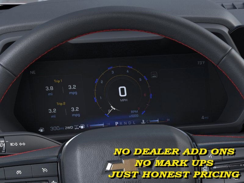 2026 Chevrolet Colorado 2WD Work Truck