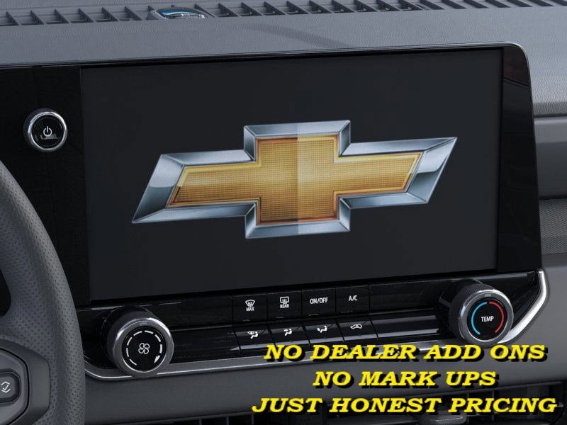 2026 Chevrolet Colorado 2WD Work Truck