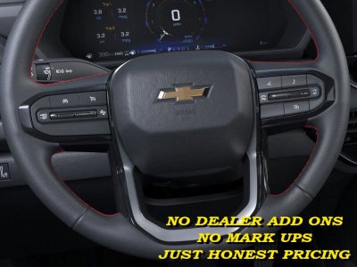 2026 Chevrolet Colorado 2WD Work Truck