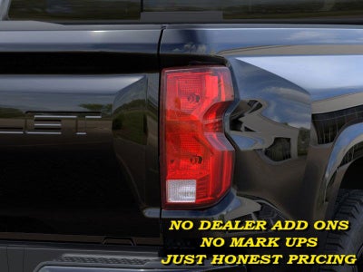 2026 Chevrolet Colorado 2WD Work Truck