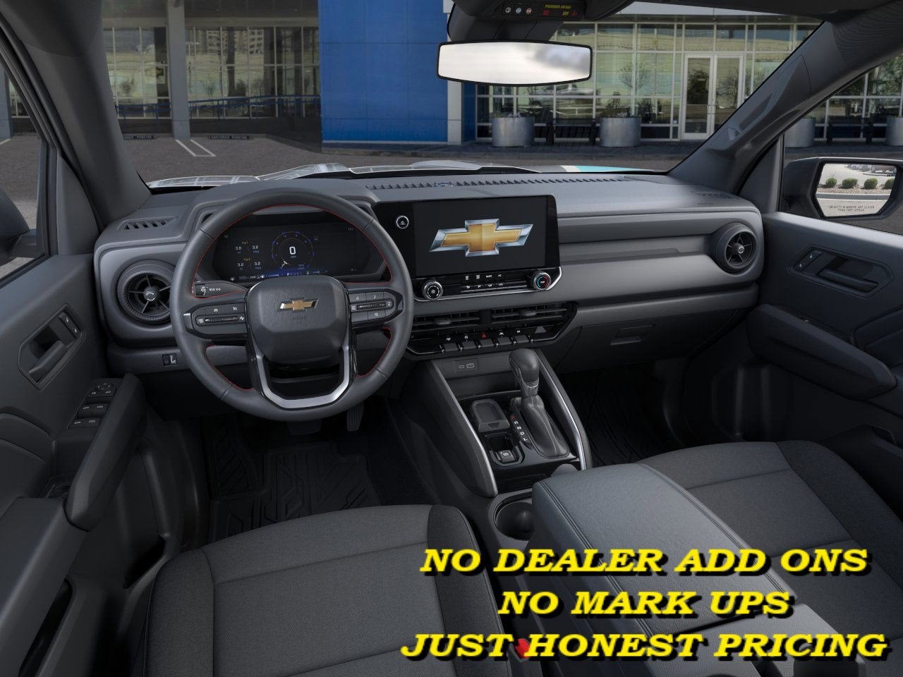 2026 Chevrolet Colorado 2WD Work Truck