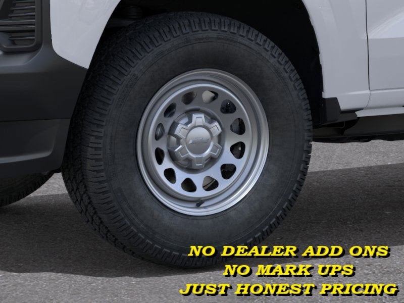 2026 Chevrolet Colorado 2WD Work Truck