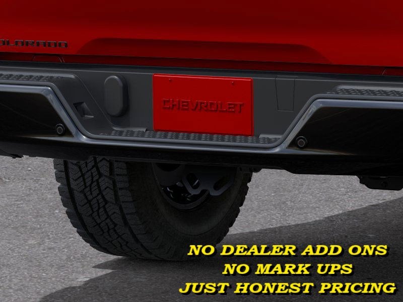 2026 Chevrolet Colorado 2WD Work Truck