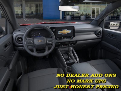 2026 Chevrolet Colorado 2WD Work Truck