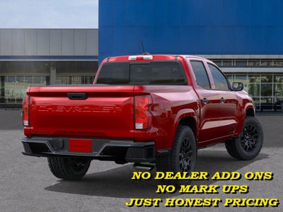 2026 Chevrolet Colorado 2WD Work Truck