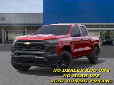 2026 Chevrolet Colorado 2WD Work Truck