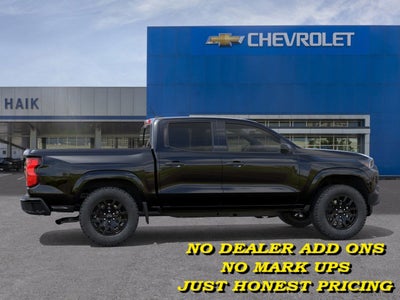 2026 Chevrolet Colorado 2WD Work Truck