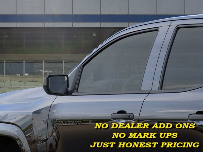 2026 Chevrolet Colorado 2WD Work Truck