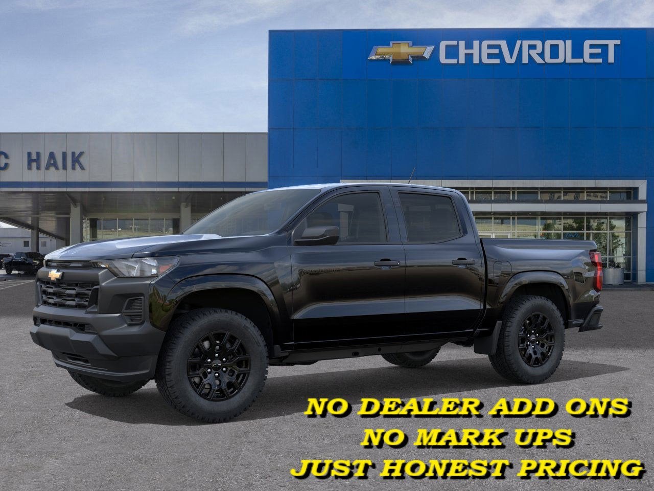 2026 Chevrolet Colorado 2WD Work Truck