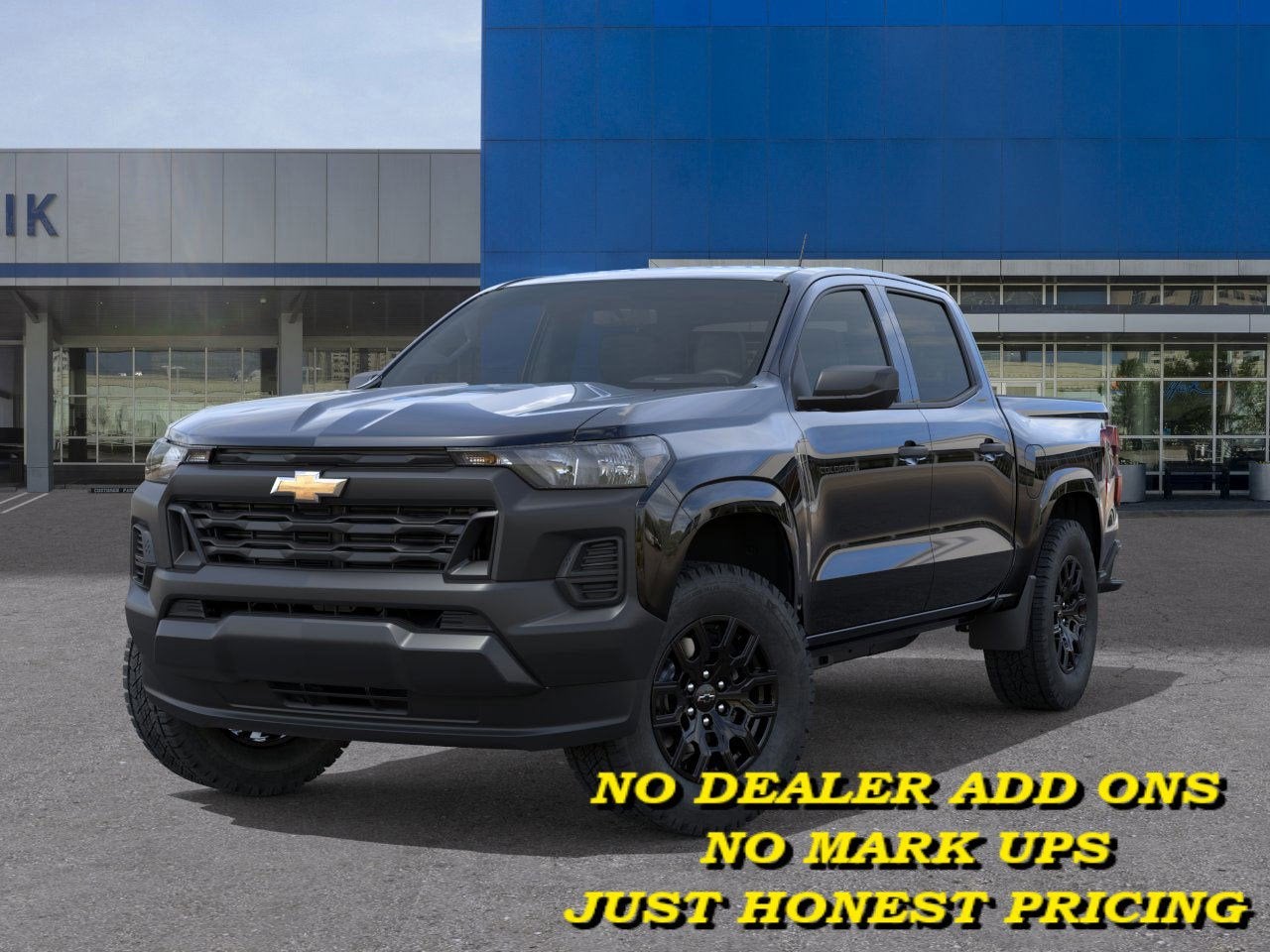2026 Chevrolet Colorado 2WD Work Truck