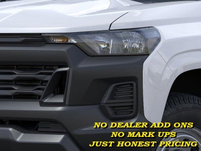 2026 Chevrolet Colorado 2WD Work Truck