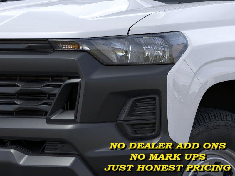 2026 Chevrolet Colorado 2WD Work Truck