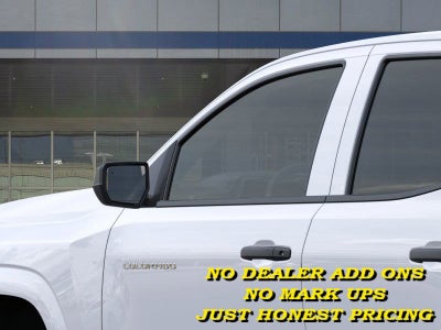 2026 Chevrolet Colorado 2WD Work Truck