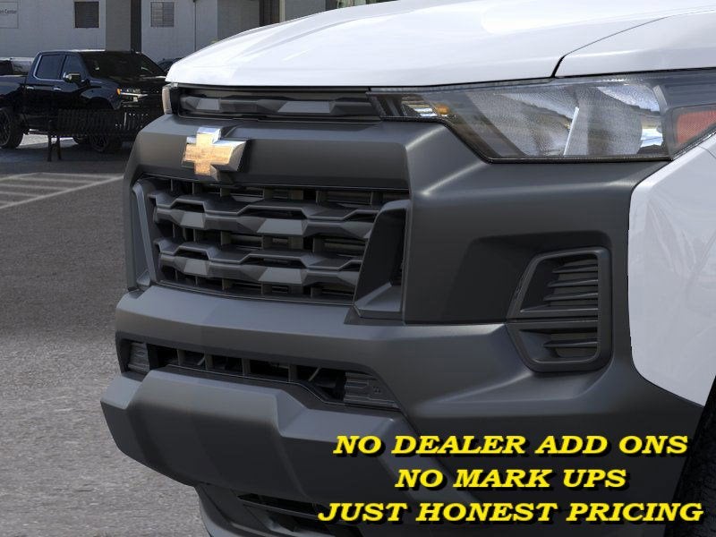 2026 Chevrolet Colorado 2WD Work Truck